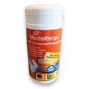 Mediarange Lingettes nettoyantes pour écrans LCD/TFT/Plasma Mediarange Lingettes nettoyantes pour écrans LCD/TFT/Plasma