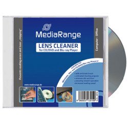 Mediarange CD nettoyage lentille laser Mediarange CD nettoyage lentille laser