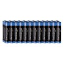 Mediarange piles alcalines LR03-AAA 24p.