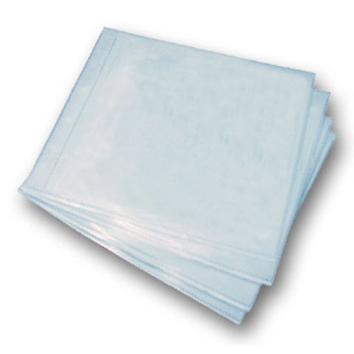 Pochette plastique 50p BOX64 pas cher