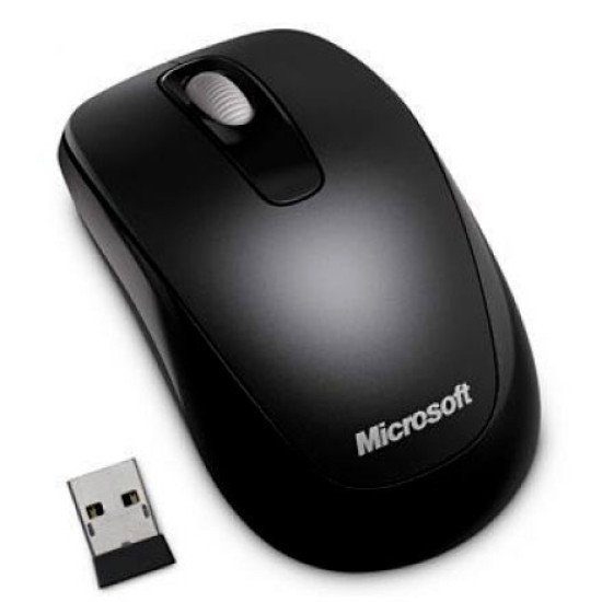 Microsoft Wireless Mobile Mouse 1000 Microsoft Wireless Mobile Mouse 1000