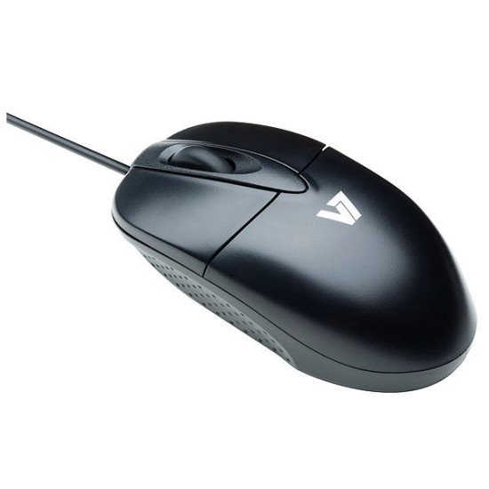 V7 souris optique USB noire V7 souris optique USB noire