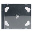 Boîtiers pour 2 CD (pack de 5) Boîtiers pour 2 CD (pack de 5)