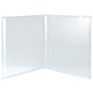 Boitier CD sans plateau (Carton de 100) Boitier CD sans plateau (Carton de 100)