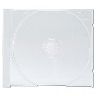 Plateau / Tray transparent pour boitier CD (Pack de 100) Plateau / Tray transparent pour boitier CD (Pack de 100)
