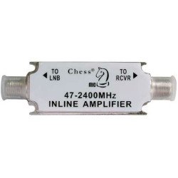 amplificateur de ligne 18 dB amplificateur de ligne 18 dB