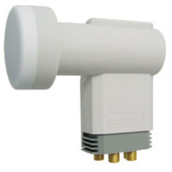 Chess LNB universel. Quad edition III 0,1dB Chess LNB universel. Quad edition III 0,1dB