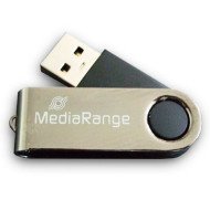 Mediarange clé USB 2.0 16Go  Mediarange clé USB 2.0 16Go