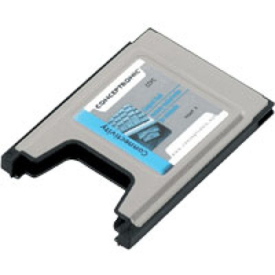 Conceptronic Lecteur-programmateur PC Card CompactFlash CCFC Conceptronic Lecteur-programmateur PC Card CompactFlash CCFC