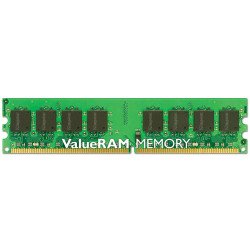 Kingston mémoire PC. 2048MB 800MHZ DDR2 DIMM CL5 Kingston mémoire PC. 2048MB 800MHZ DDR2 DIMM CL5