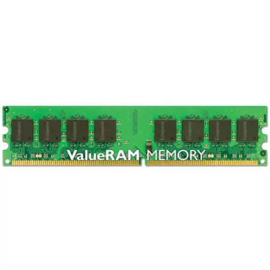 Kingston mémoire PC. 2048MB 800MHZ DDR2 DIMM CL5 Kingston mémoire PC. 2048MB 800MHZ DDR2 DIMM CL5