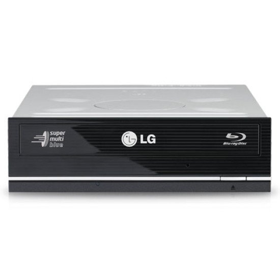 LG graveur blu-ray BH10LS38 noir LG graveur blu-ray BH10LS38 noir