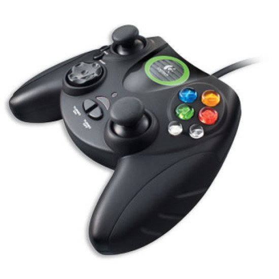 Logitech Compact Controller pour Xbox Logitech Compact Controller pour Xbox
