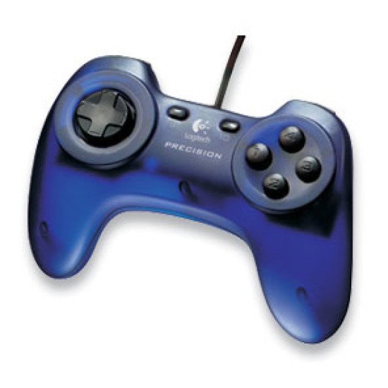 Logitech Precision Gamepad Logitech Precision Gamepad