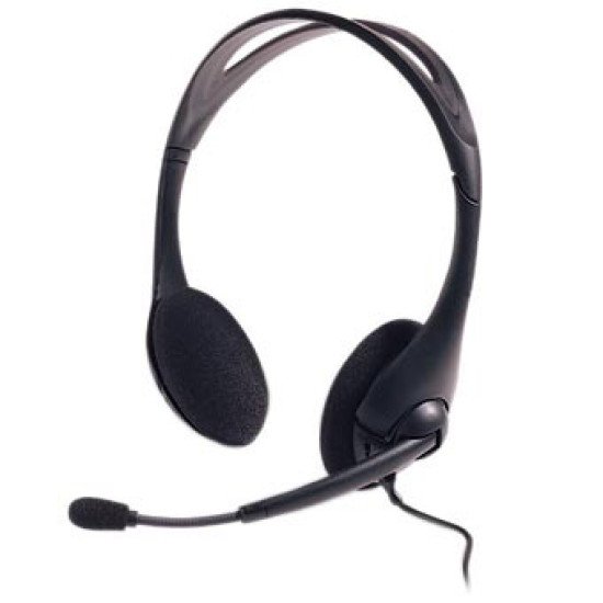 Logitech Dialog casque stéréo 812 Logitech Dialog casque stéréo 812