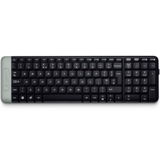 Logitech clavier sans fil compact K230 (AZERTY-BE) Logitech clavier sans fil compact K230 (AZERTY-BE)