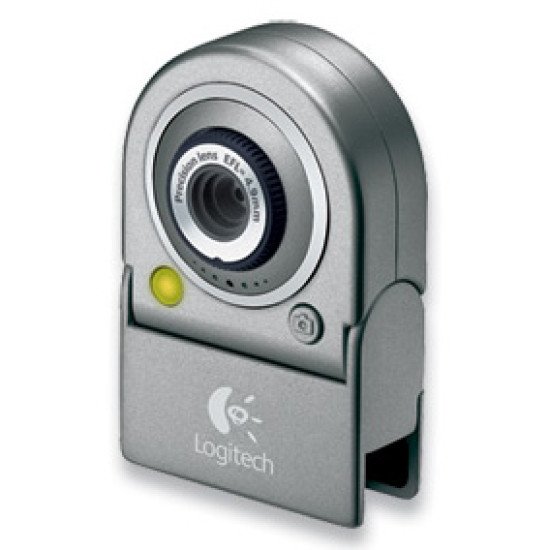 Logitech QuickCam for Notebooks Deluxe Logitech QuickCam for Notebooks Deluxe