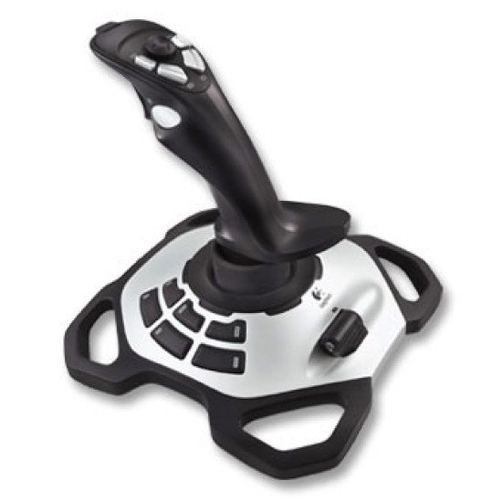 Logitech joystick Extreme 3D Pro Logitech joystick Extreme 3D Pro