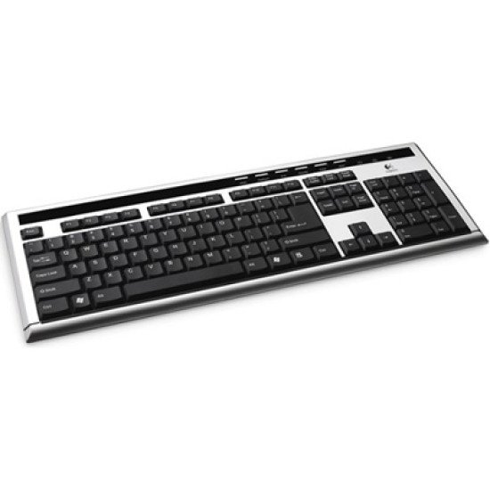 Logitech UltraX Media Keyboard Logitech UltraX Media Keyboard