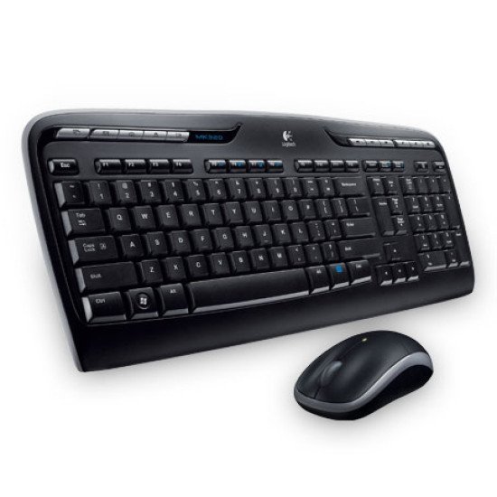 Logitech clavier et souris sans fil MK320 (AZERTY-BE) Logitech clavier et souris sans fil MK320 (AZERTY-BE)