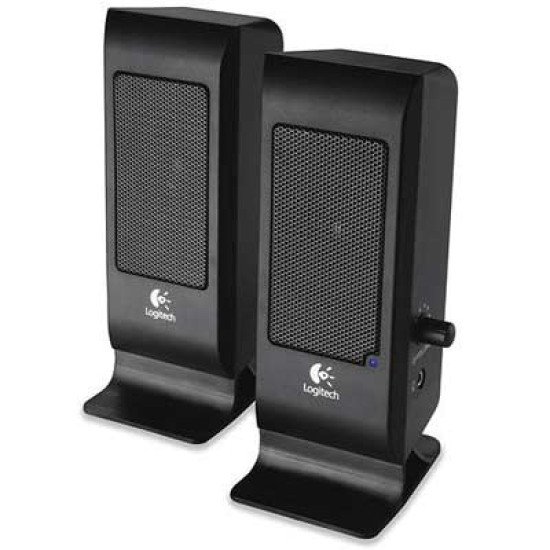 Logitech enceintes S100 noir Logitech enceintes S100 noir