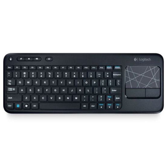 Logitech clavier sans fil K400 (AZERTY-BE) Logitech clavier sans fil K400 (AZERTY-BE)