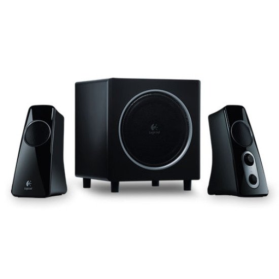 Logitech Speaker System Z523 2.1 Logitech Speaker System Z523 2.1