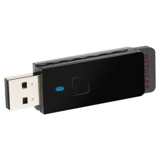 Netgear Adaptateur USB Wireless-N 150 WNA1100 Netgear Adaptateur USB Wireless-N 150 WNA1100