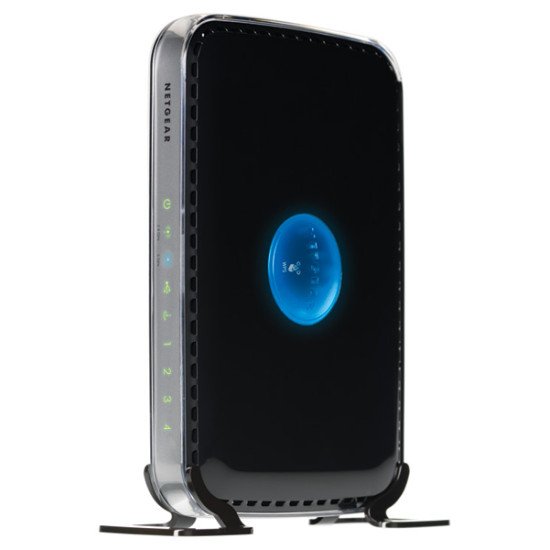 Netgear Routeur Wireless-N Dual Band WNDR3400 Netgear Routeur Wireless-N Dual Band WNDR3400