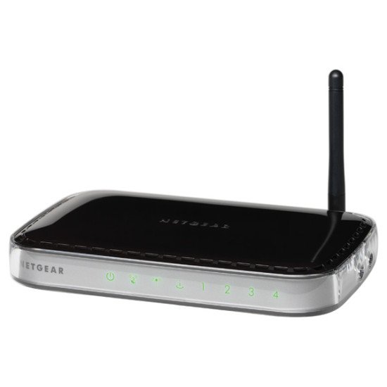 Netgear Routeur Wireless-N 150Mbps WNR1000 Netgear Routeur Wireless-N 150Mbps WNR1000