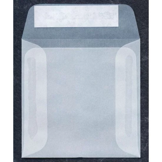 Pochette. papier pour CD/DVD 8cm (pack de 10) Pochette. papier pour CD/DVD 8cm (pack de 10)