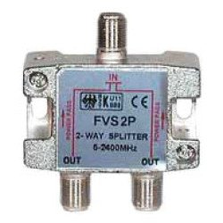 Splitter signal satellite 2-1 Splitter signal satellite 2-1