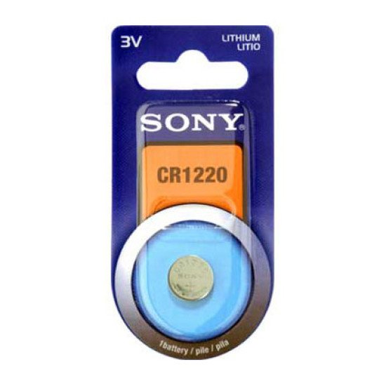 Sony pile bouton CR1220 Sony pile bouton CR1220