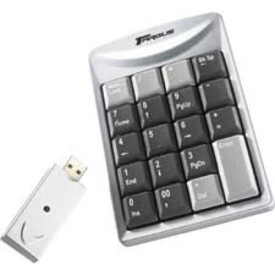 Targus Wireless Stow-N-Go Keypad Targus Wireless Stow-N-Go Keypad