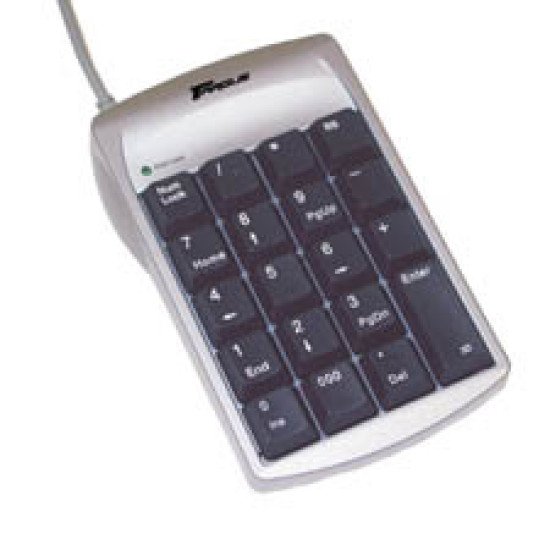 Targus USB Ultra Mini Keypad Targus USB Ultra Mini Keypad