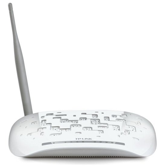 TP-LINK Modem routeur ADSL2+ sans fil N 150 Mbps TD-W8951ND TP-LINK Modem routeur ADSL2+ sans fil N 150 Mbps TD-W8951ND