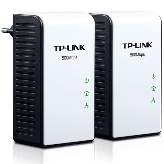 TP-LINK Kit 2x Adaptateur CPL Gigabit AV500 TL-PA511 TP-LINK Kit 2x Adaptateur CPL Gigabit AV500 TL-PA511