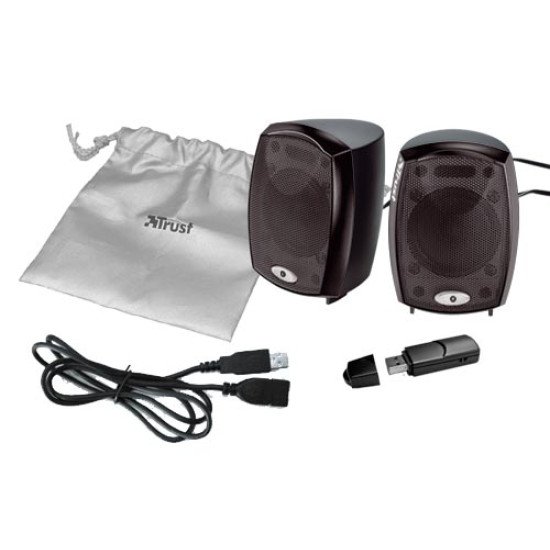 Trust USB Speaker Set SP-2800p Trust USB Speaker Set SP-2800p
