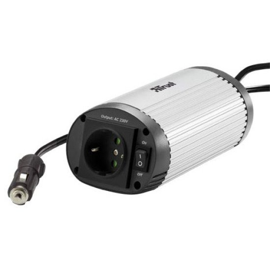 Trust alimentation 230V Car Power Socket PW-2750p Trust alimentation 230V Car Power Socket PW-2750p