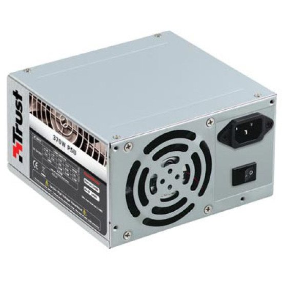 Trust alimentation 370W PSU PW-5110 Trust alimentation 370W PSU PW-5110