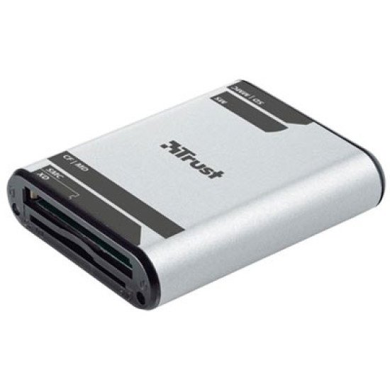 Trust lecteur de cartes CR-1200 Trust lecteur de cartes CR-1200