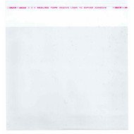 Pochette plastique pour boitier CD 10.4 mm (Pack de 100) Pochette plastique pour boitier CD 10.4 mm (Pack de 100)