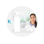 Logiciel Kensington Konnect™ simple et puissant