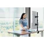 Optimise l’espace sur le bureau