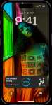 Votre photo. Votre police. Vos widgets. Votre iPhone.