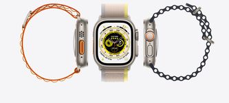 Apple Watch Ultra. L'aventure vous attend.