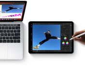 L'iPad et le Mac forment une équipe créative sérieuse.
