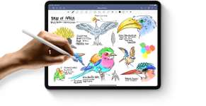 Prenez des notes étonnantes avec l'Apple Pencil.