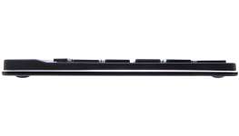 Clavier fin avec frappe légère