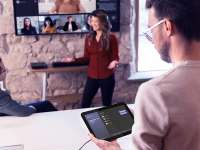 Connectez-vous et contrôlez facilement vos réunions